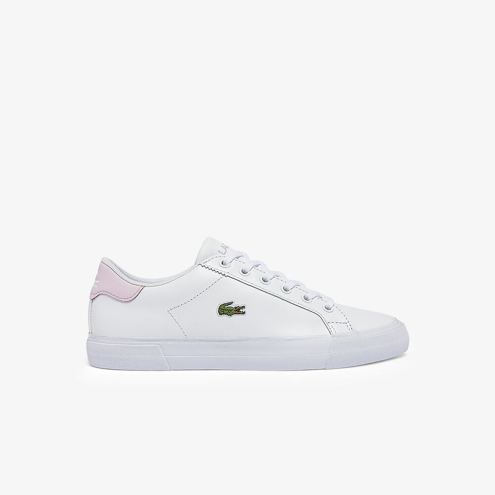 Lacoste Lerond Plus White Pink 0722