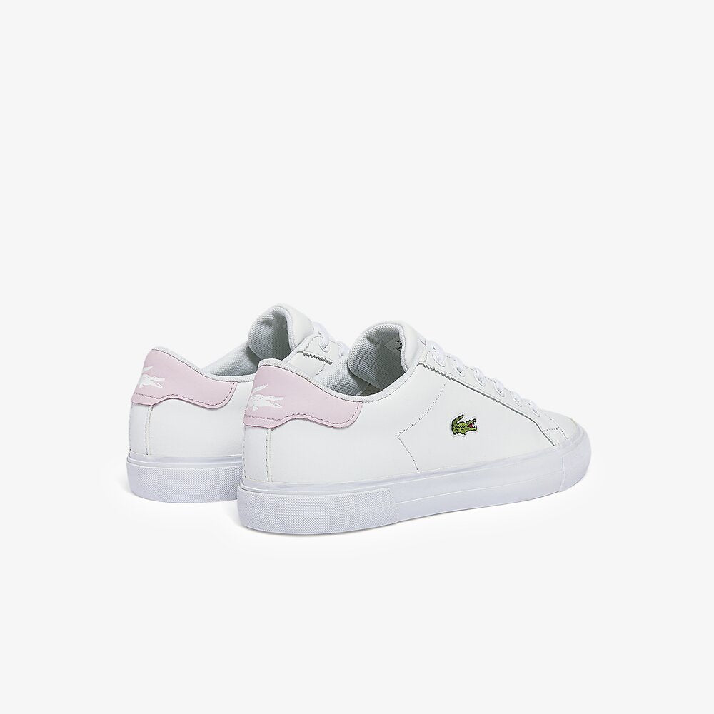 Lacoste Lerond Plus White Pink 0722