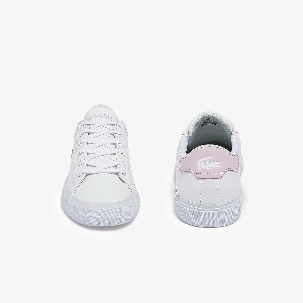 Lacoste Lerond Plus White Pink 0722