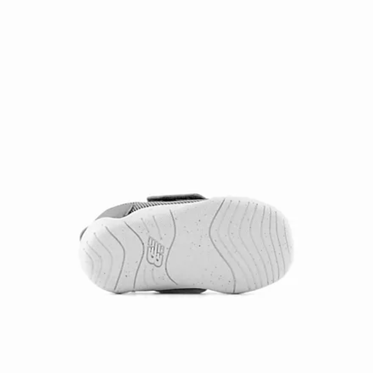 New Balance New-B First Hook and Loop Harbour Grey Toddler Sneaker