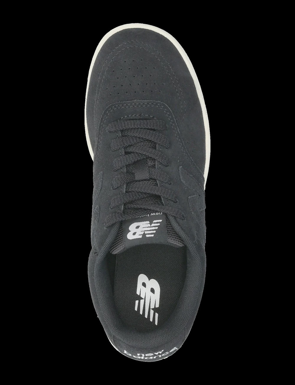 New Balance 80 Black GSB80BB