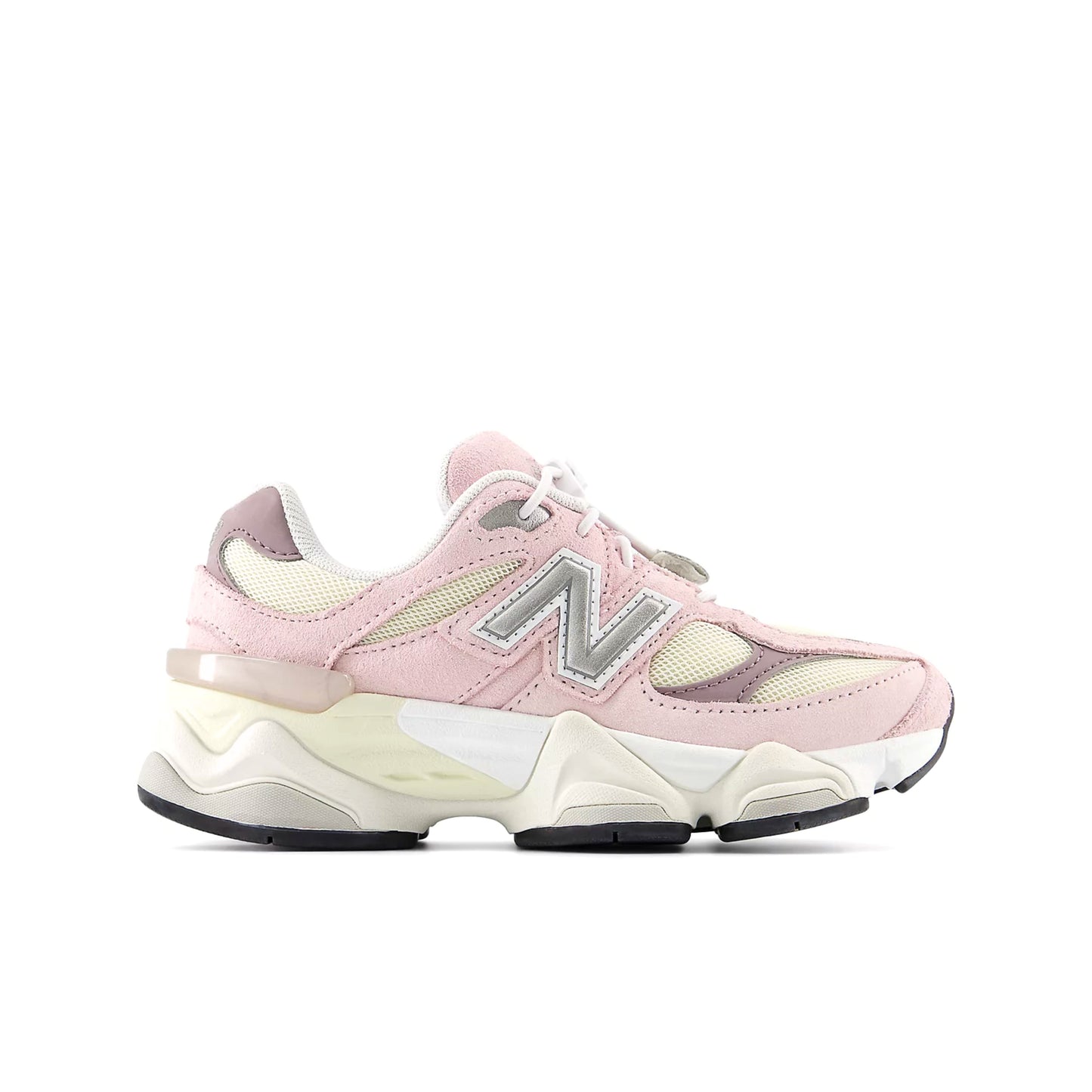 New Balance Junior PC9060BE Rose Sugar with Ice Wine