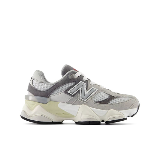 New Balance Junior PC9060GY Raincloud with Castlerock