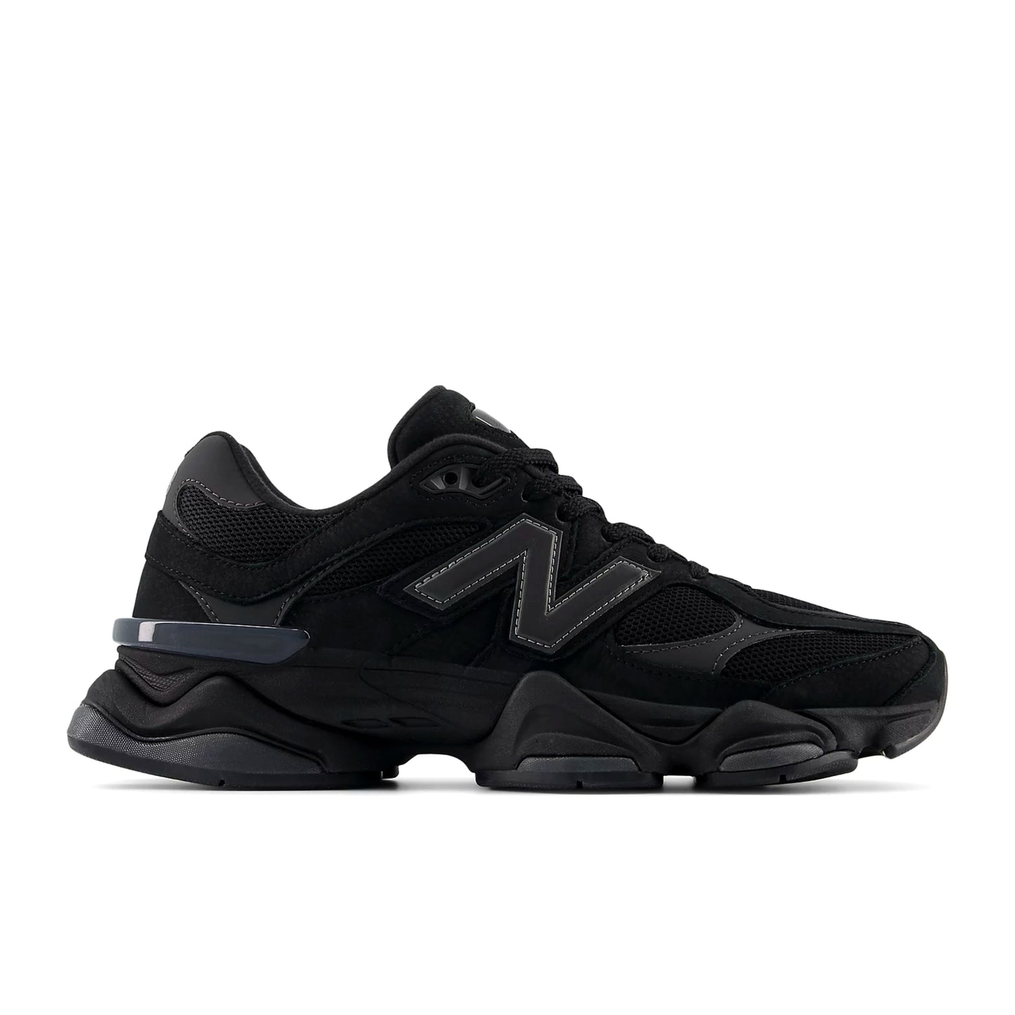 New Balance U9060ZGE Black with Black Cement