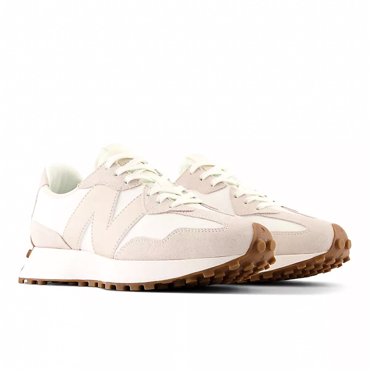 New Balance 327 Moonbeam Timberwolf WS327AN