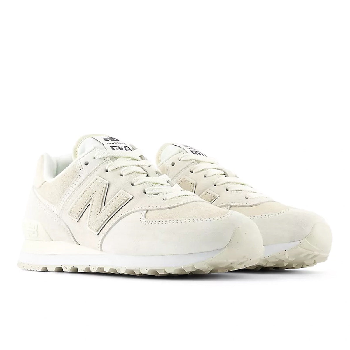 New Balance 574 Sea Salt Linen WL574HJ2