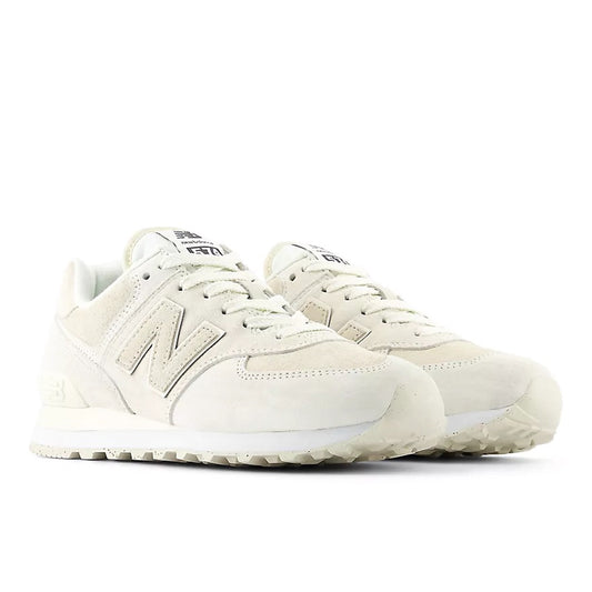 New Balance 574 Sea Salt Linen WL574HJ2