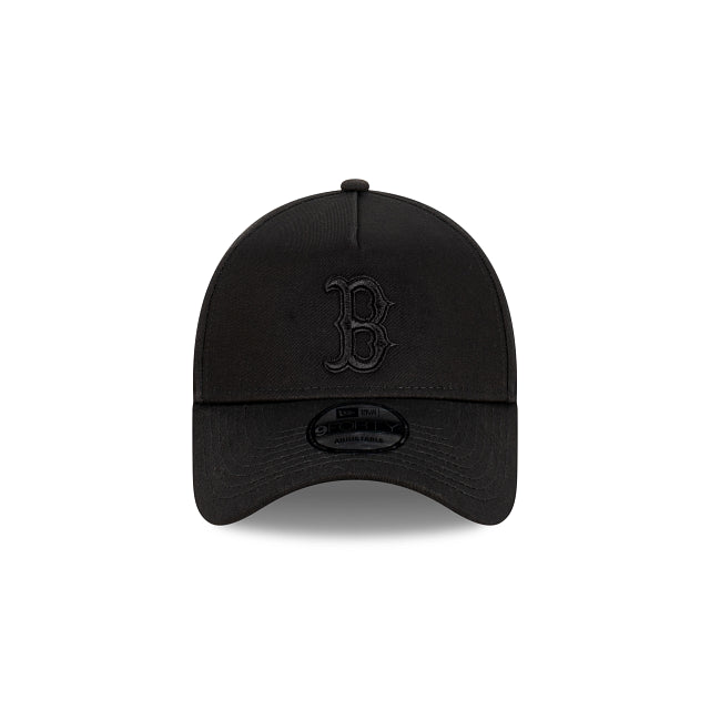 New Era 9Forty AFrame Boston Red Sox Black Cap