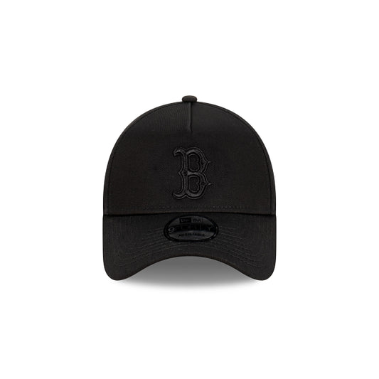 New Era 9Forty AFrame Boston Red Sox Black Cap