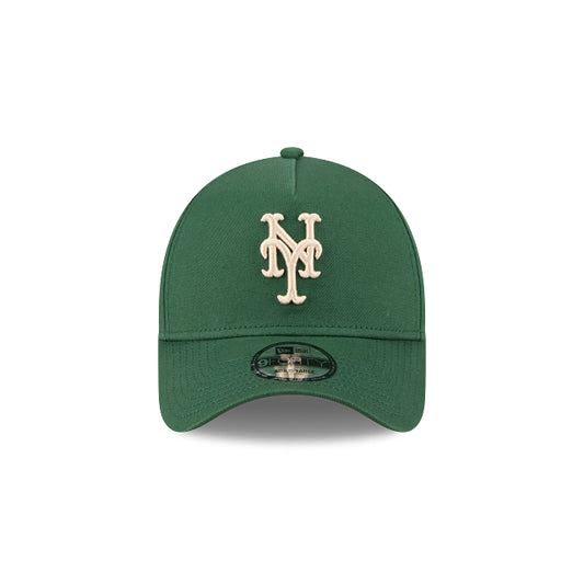 New Era 9Forty AFrame Celantro Green New York Mets Cap