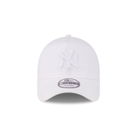 New Era 9Forty AFrame NY Yankees Prolight Cap White