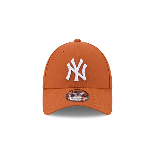 New Era 9Forty New York Yankees Burnt Orange Cap