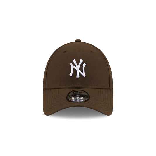 New Era 9Forty New York Yankees Walnut Cap