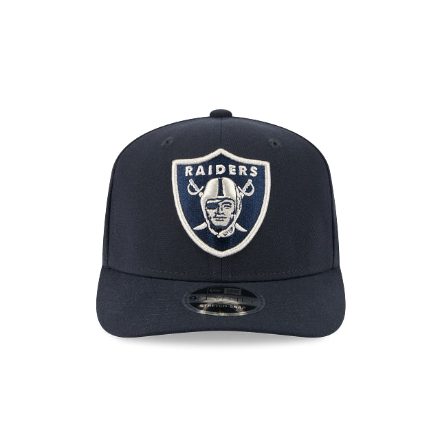 New Era 9Seventy Raiders Navy Cap