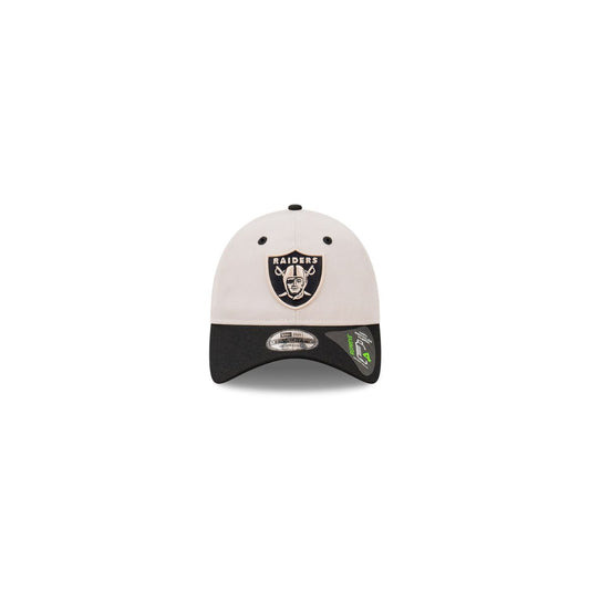 New Era 9Twenty 2Tn Repreve Las Vegas Raiders Stone Black 60508558