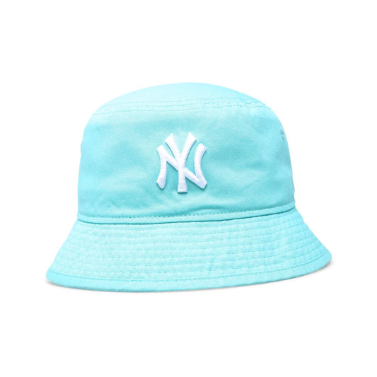 New Era New York Yankees Bucket Hat Mint Pastel 12891390