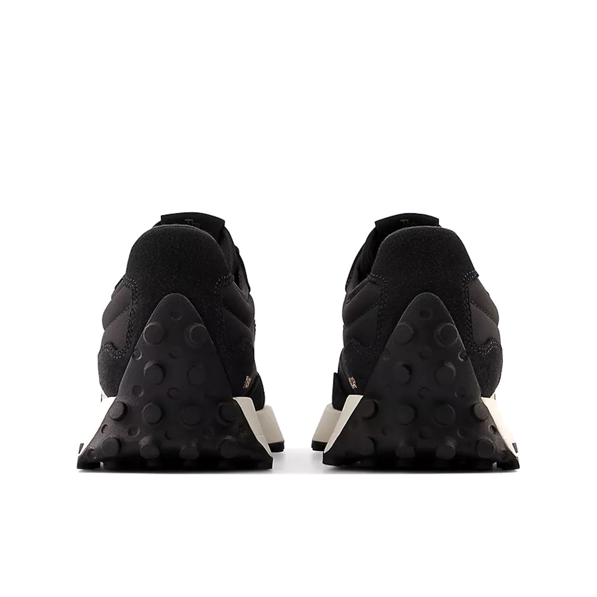 New Balance 327 Black with Leopard WS327PH