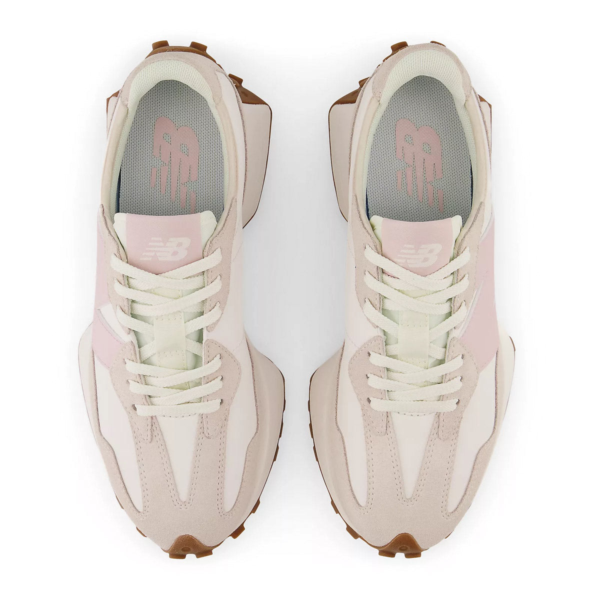 New Balance 327 Moonbeam Stone Pink WS327AL