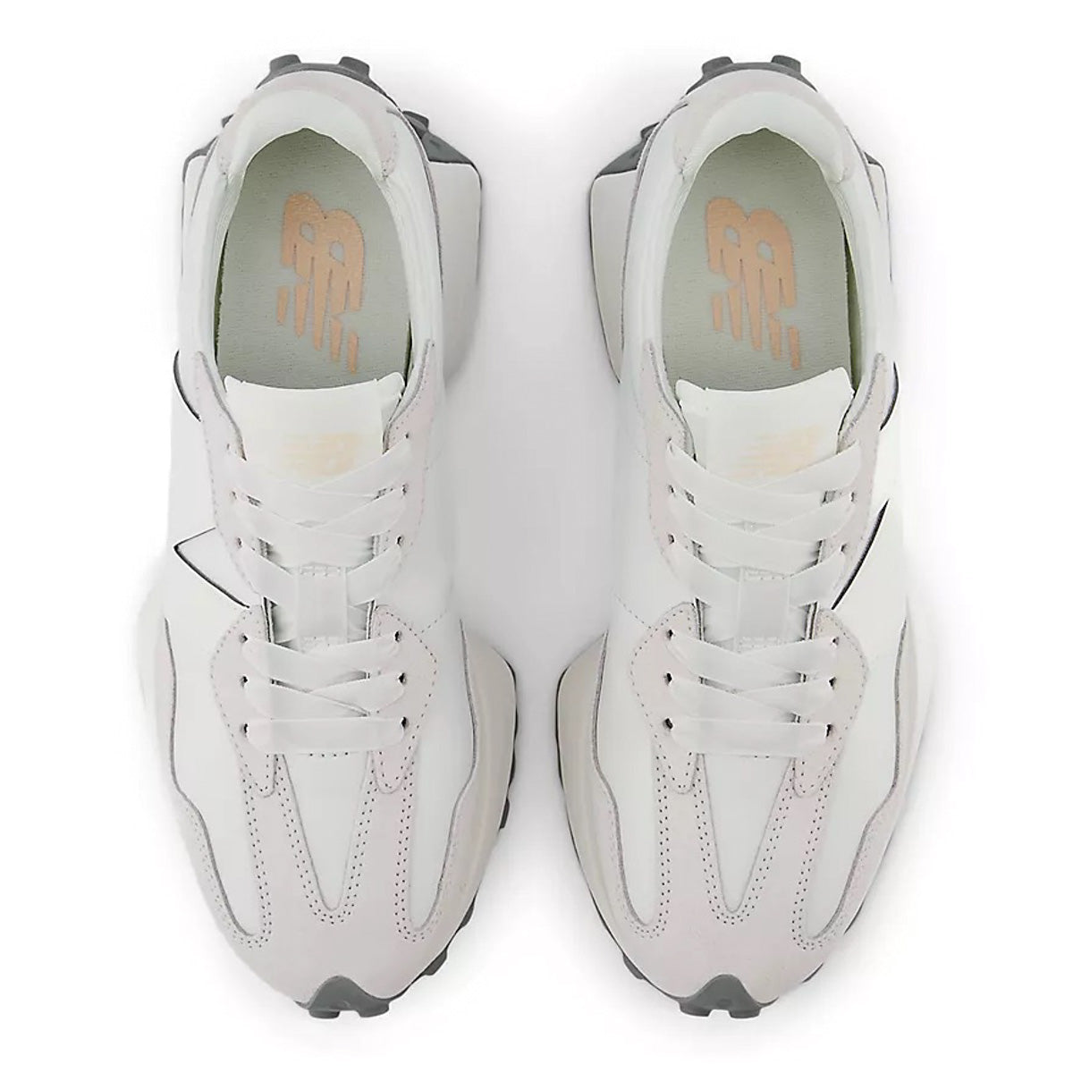 New Balance 327 Sea Salt with Reflection WS327MT