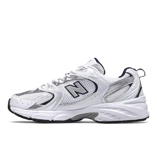New Balance 530 White Natural Indigo MR530SG