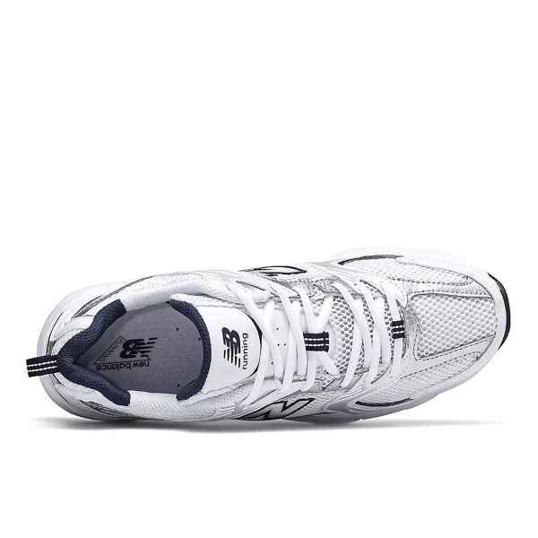 New Balance 530 White Natural Indigo MR530SG
