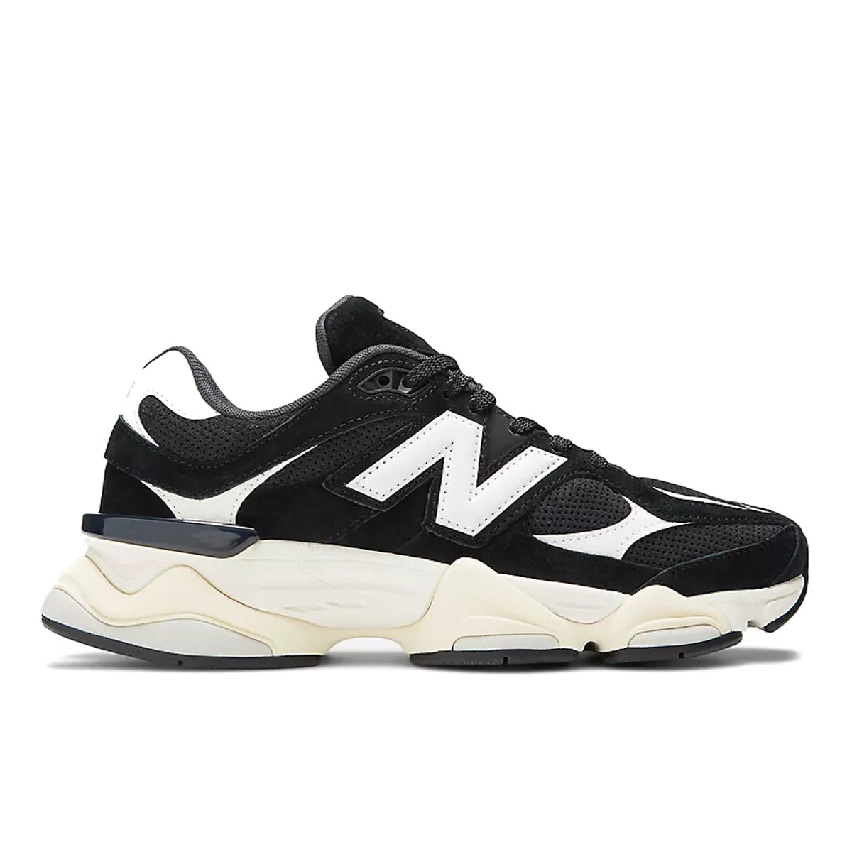 New Balance 9060 Black Blacktop White U9060AAA