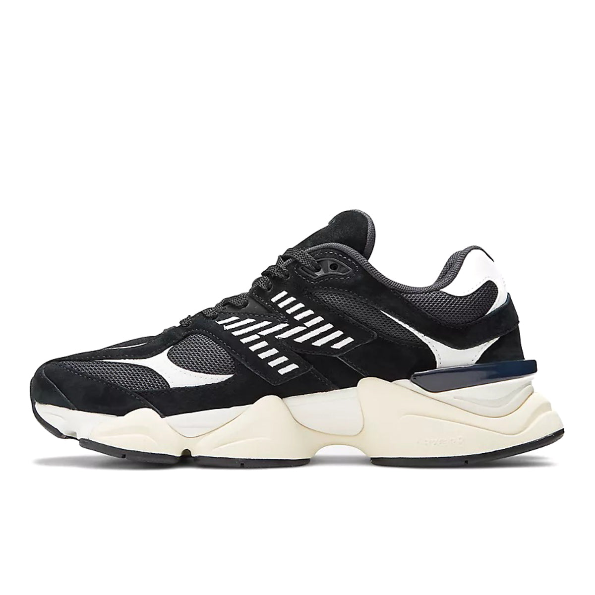 New Balance 9060 Black Blacktop White U9060AAA