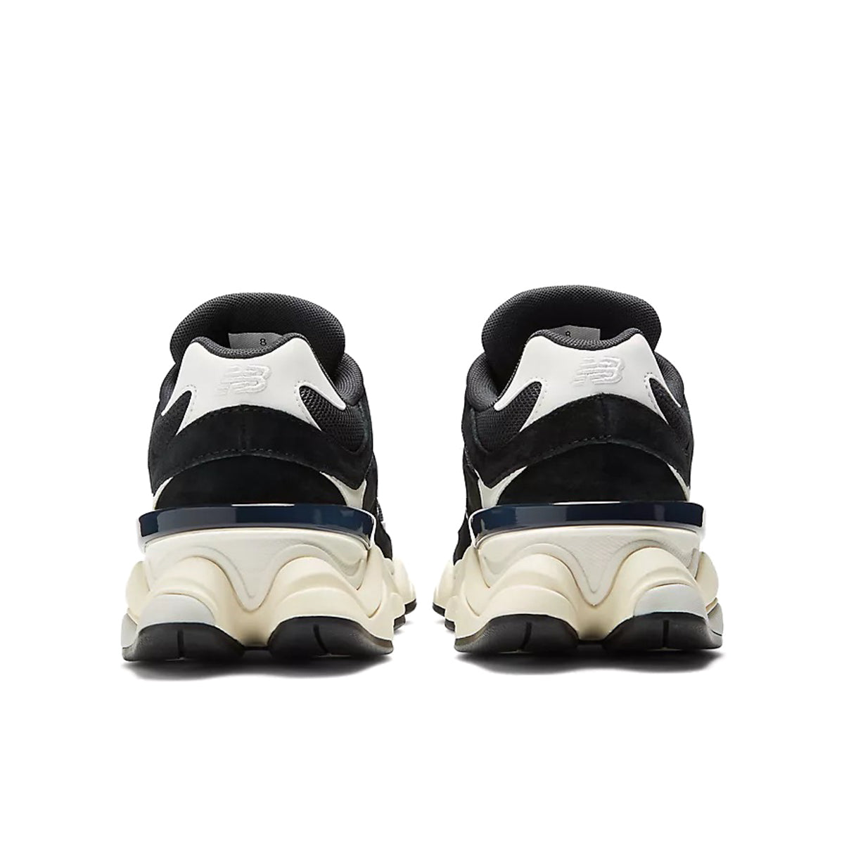 New Balance 9060 Black Blacktop White U9060AAA