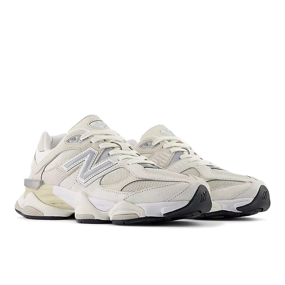 New Balance 9060 Sea Salt Moonbeam Turtledove U9060WHT