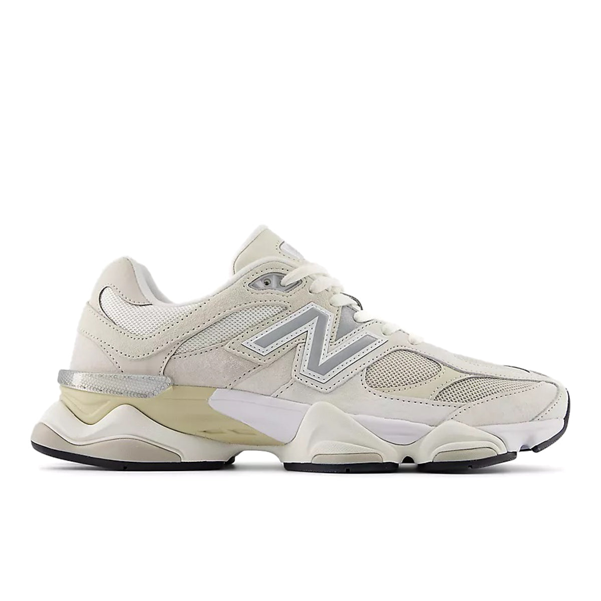 New Balance 9060 Sea Salt Moonbeam Turtledove U9060WHT
