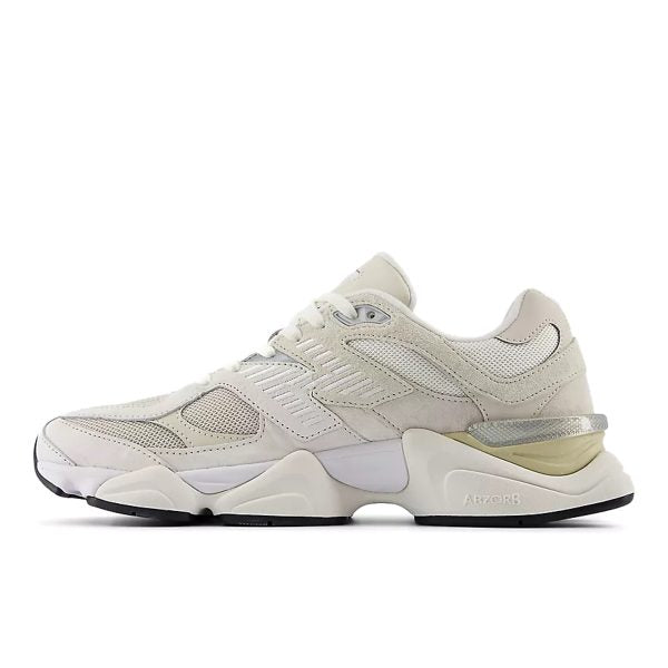 New Balance 9060 Sea Salt Moonbeam Turtledove U9060WHT