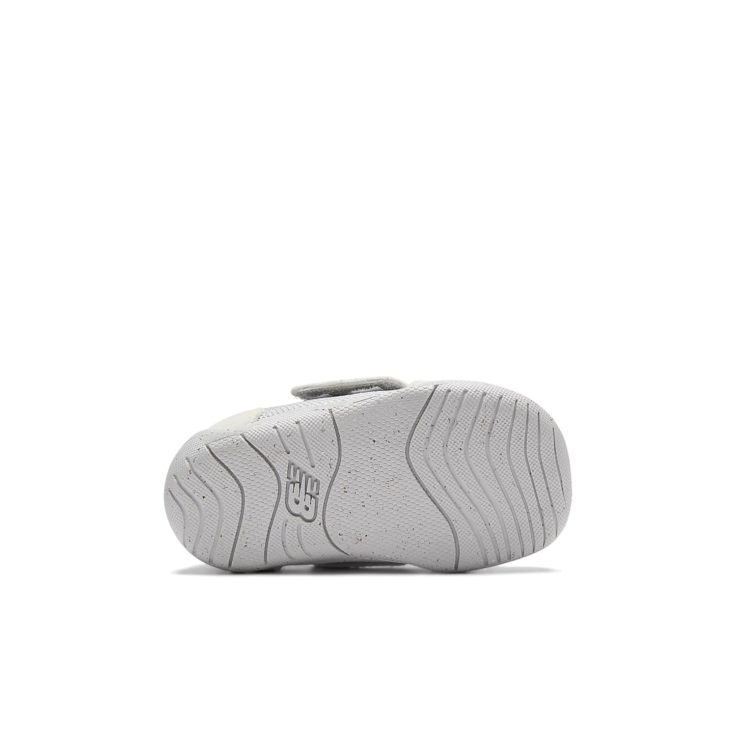 New Balance  I1ST49L Hook and Loop Grey Matter with Blue Oyster