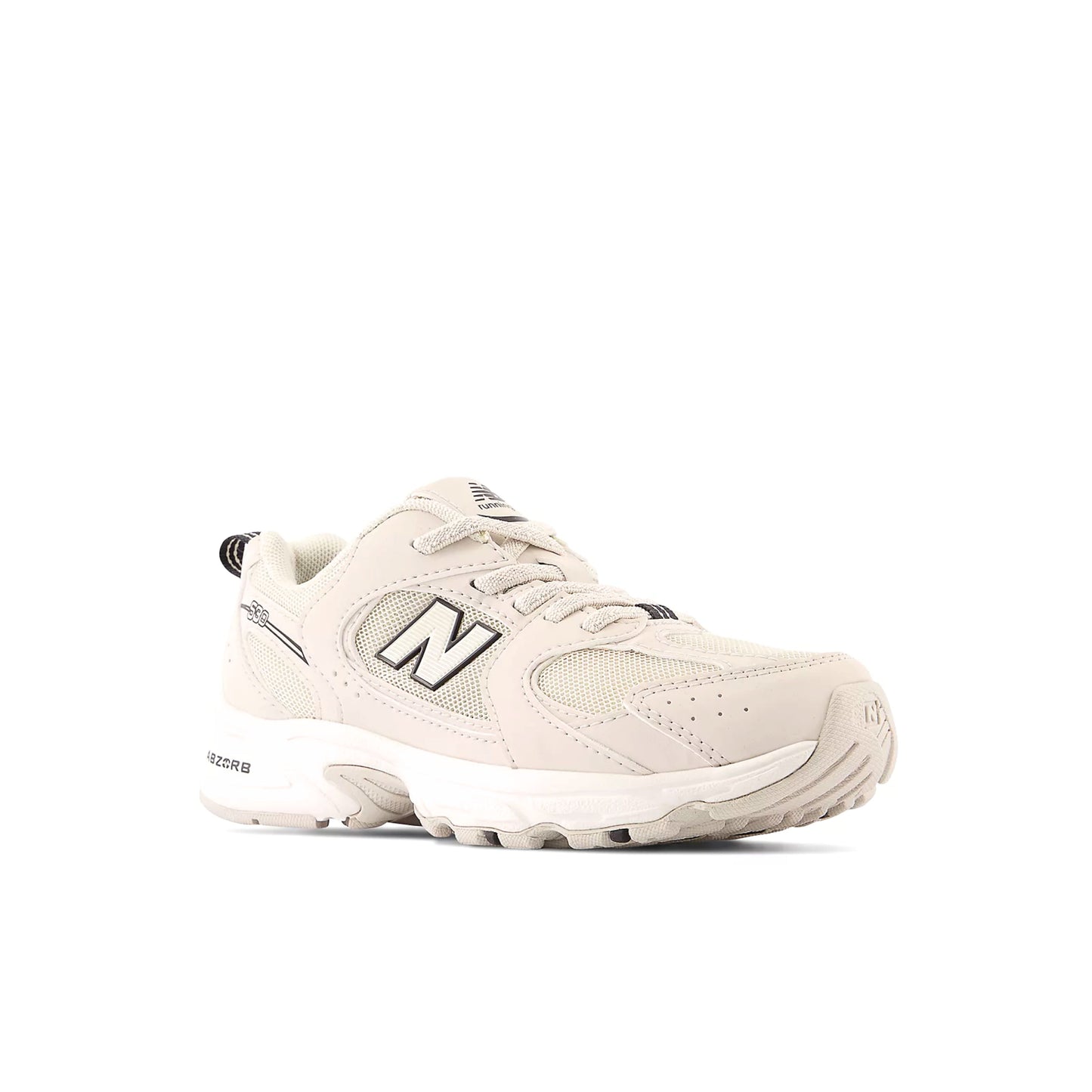New Balance Junior 530SC1 Moonbeam with Phantom