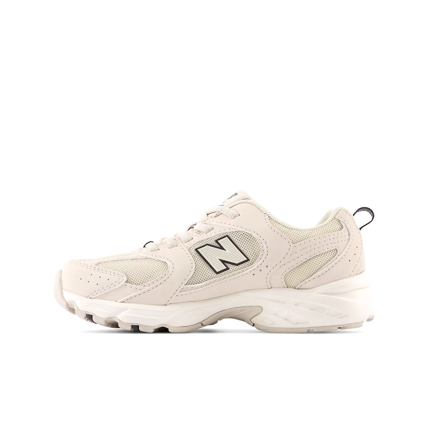New Balance Junior 530SC1 Moonbeam with Phantom