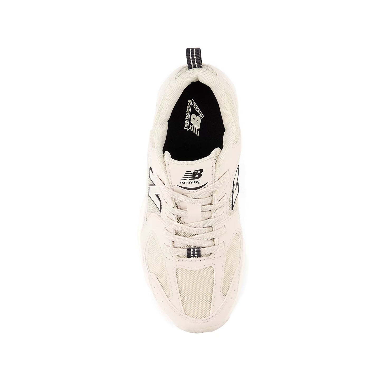 New Balance Junior 530SC1 Moonbeam with Phantom