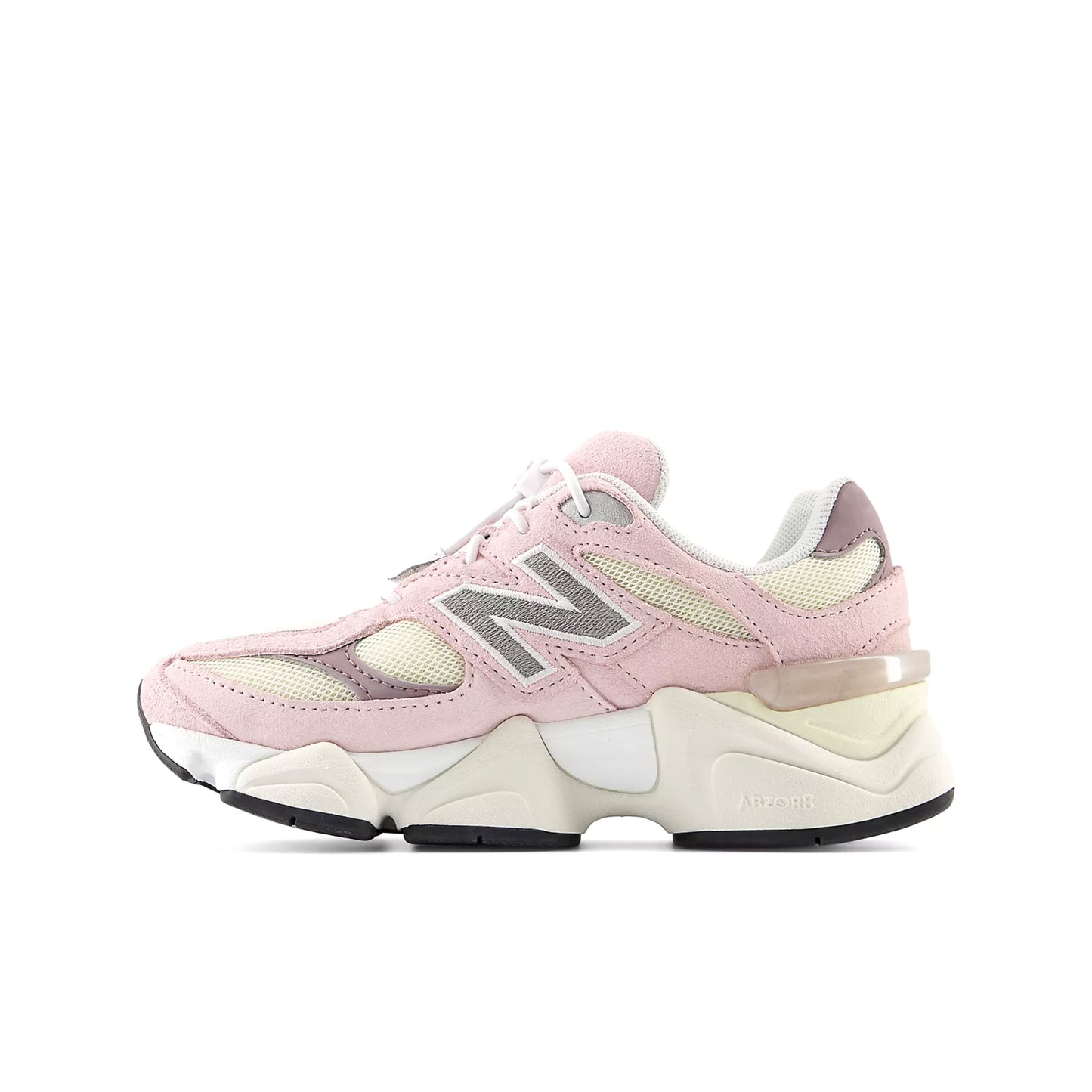 New Balance Junior PC9060BE Rose Sugar with Ice Wine