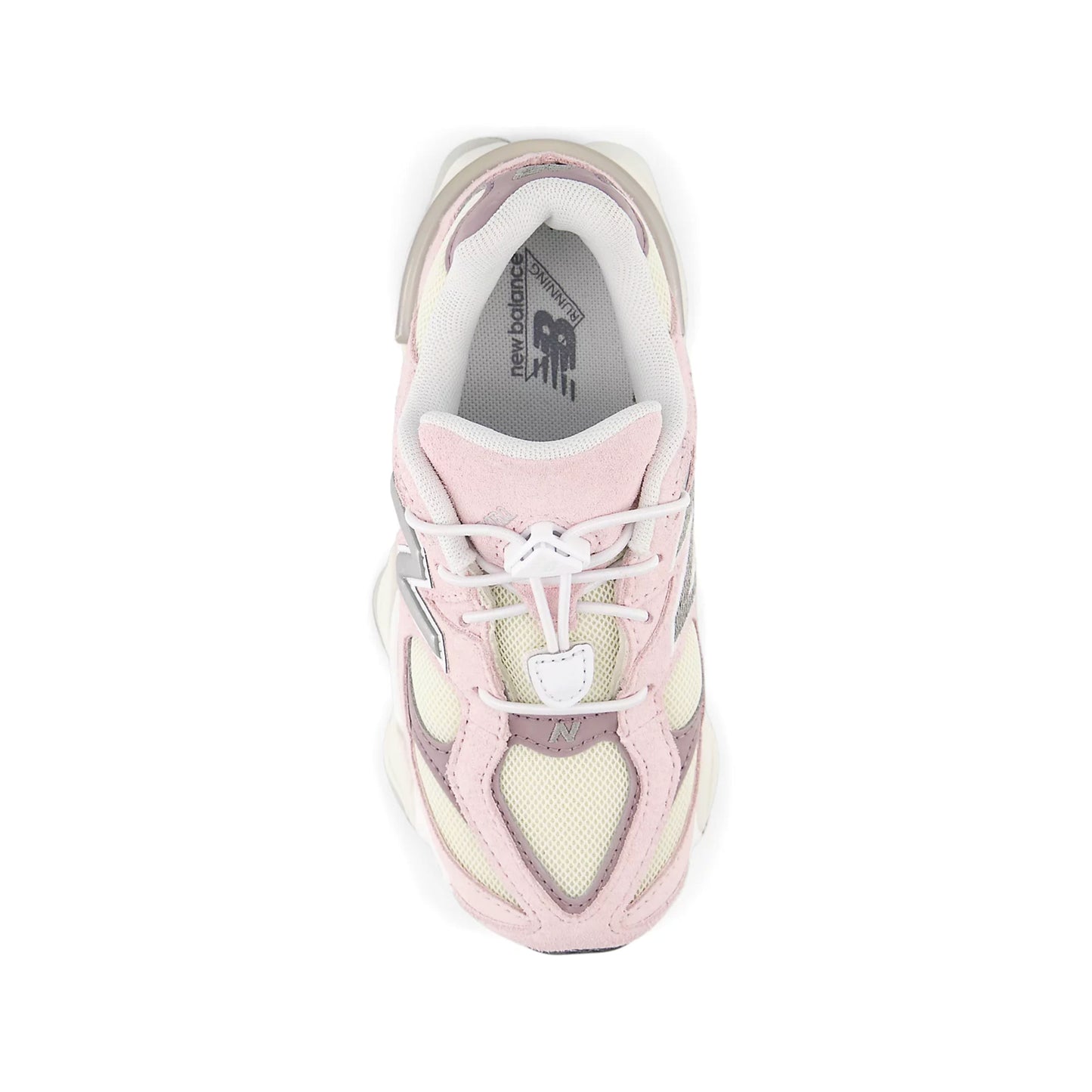 New Balance Junior PC9060BE Rose Sugar with Ice Wine