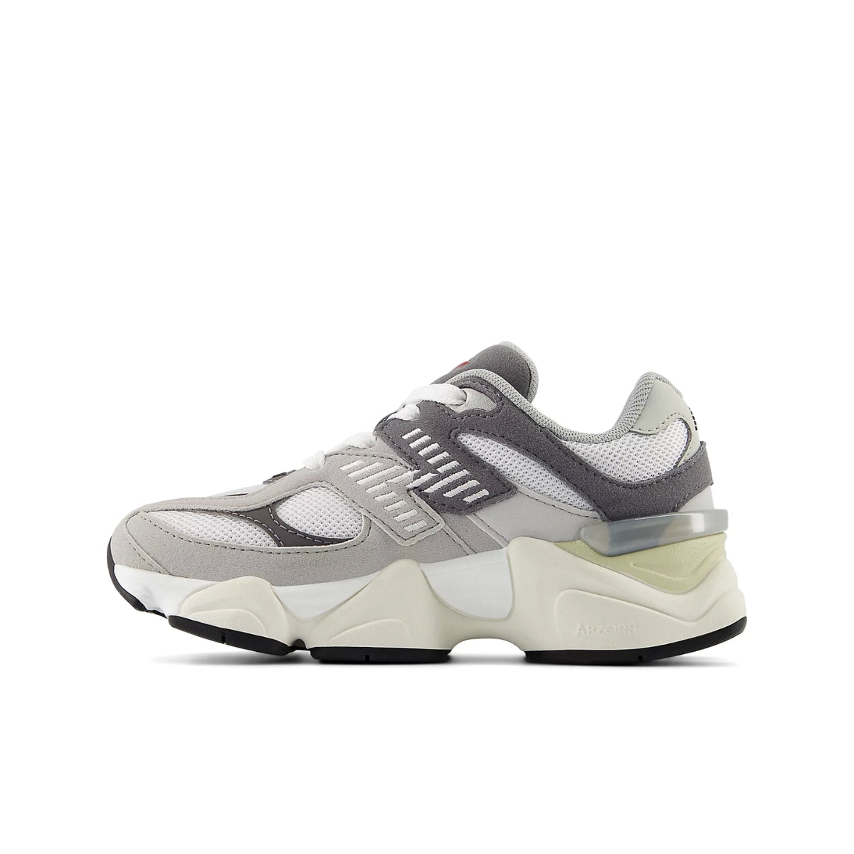 New Balance Junior PC9060GY Raincloud with Castlerock
