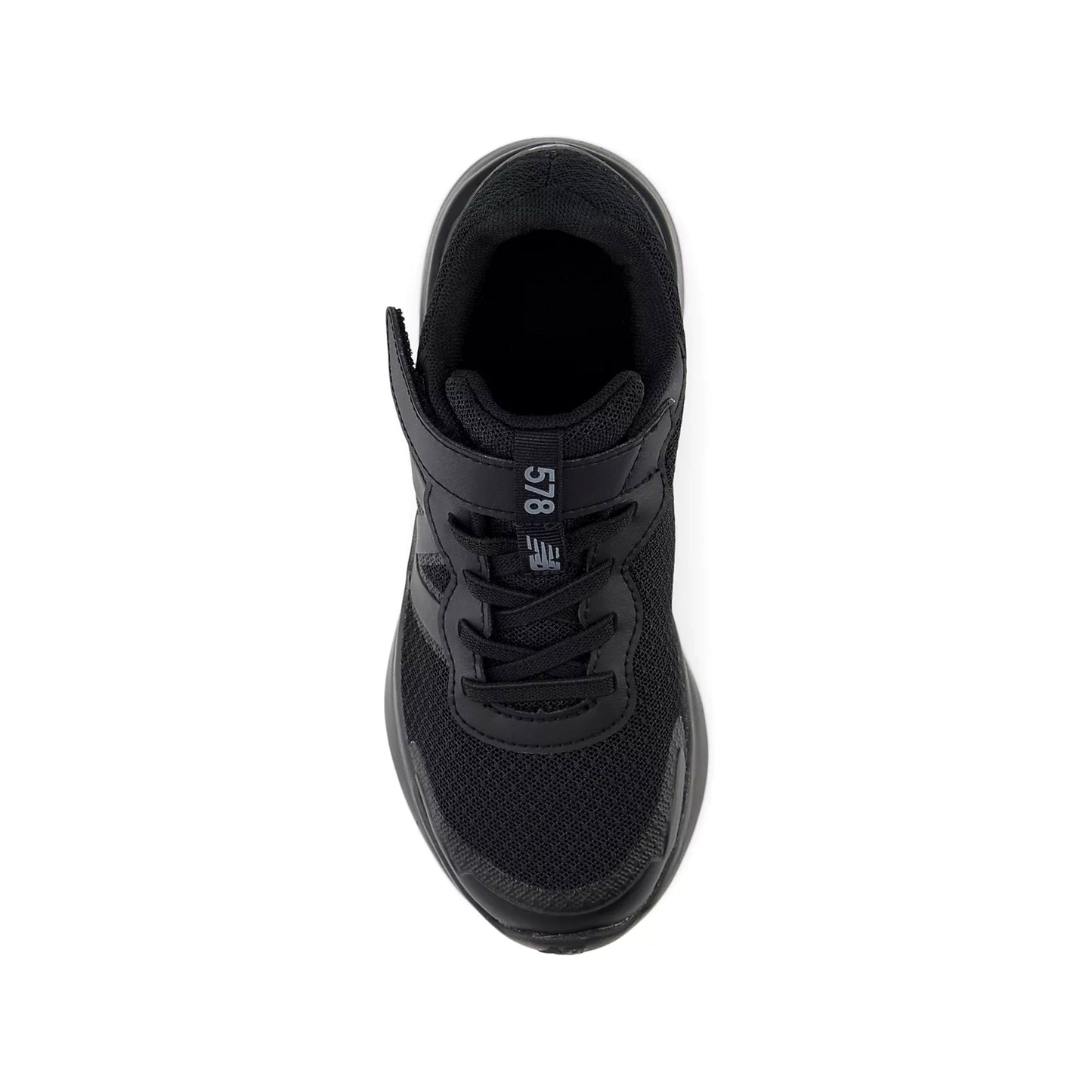 New Balance PT578BB Hook & Loop Black