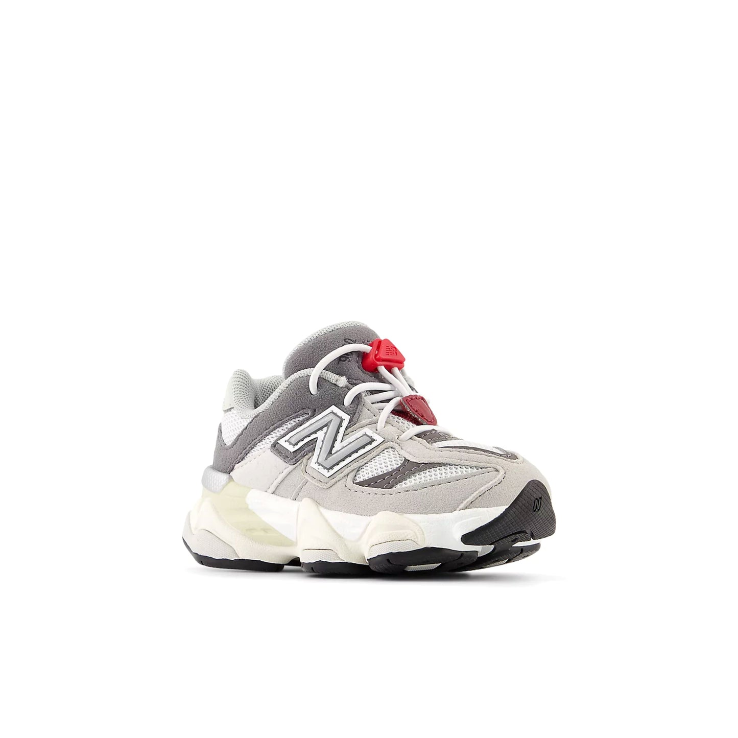 New Balance Toddler 9060GY Raincloud with Castlerock