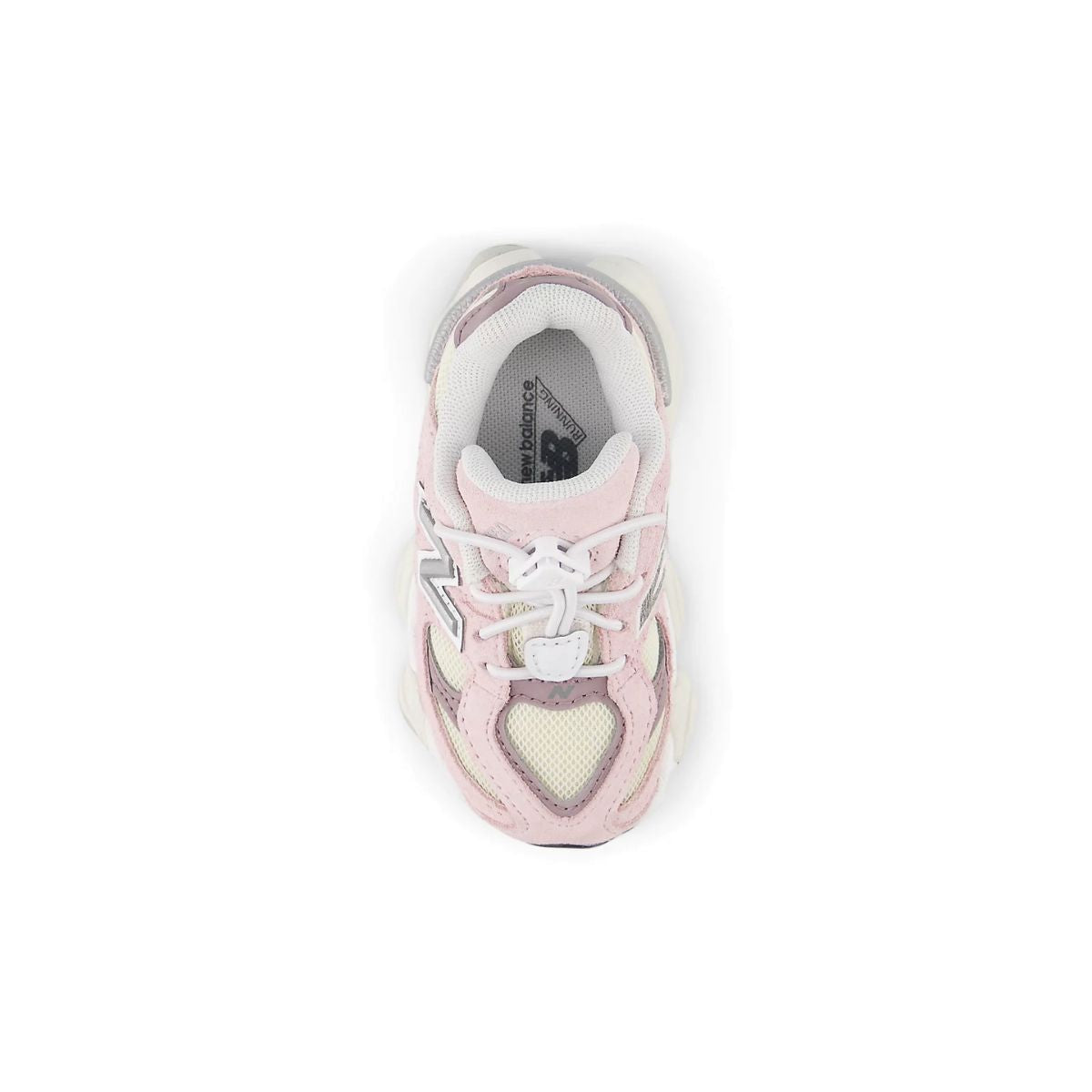 New Balance Toddler IV9060BE Rose Sugar with Ice Wine