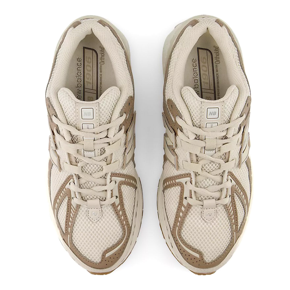 New Balance U19069FG Moonbeam Mushroom
