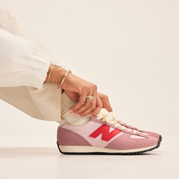 New Balance U4716SA Blush Pink Multi