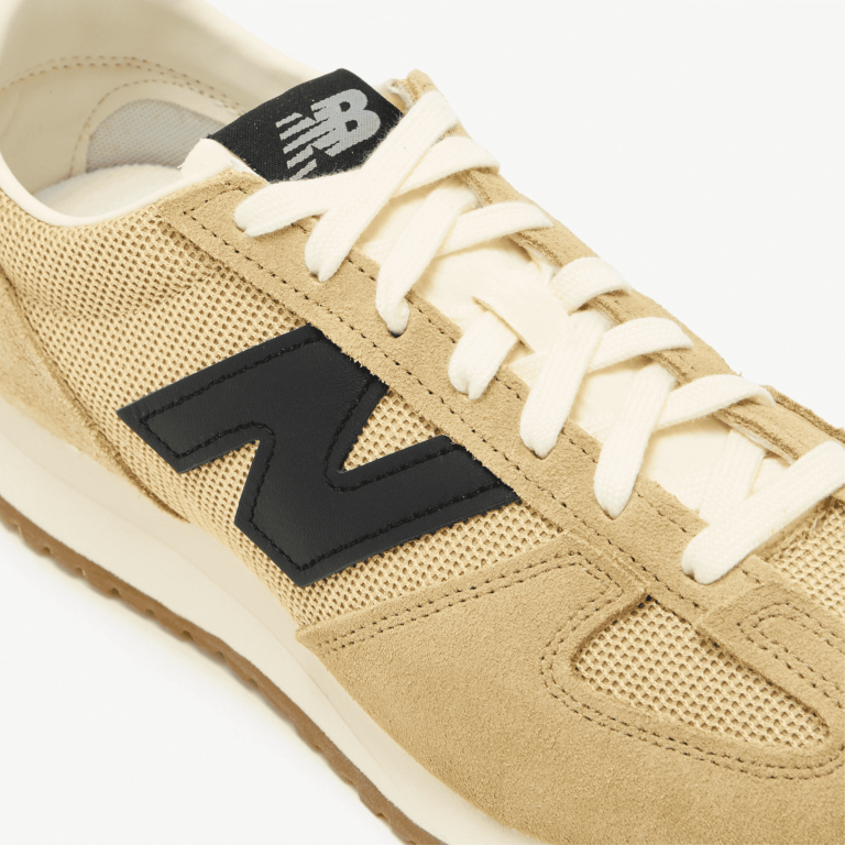 New Balance U471706 Beige Mesh