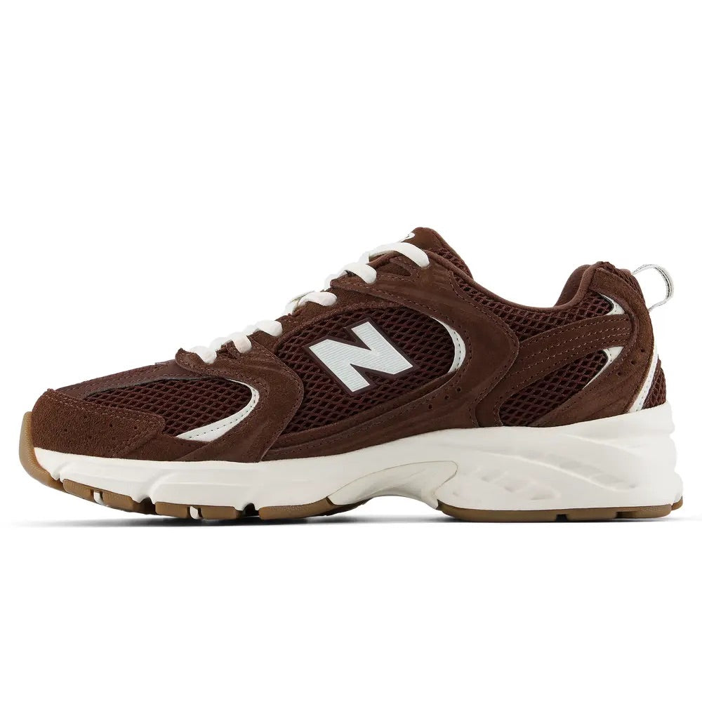 New Balance U530SCW Pumpernickel with Sea Salt Sneaker