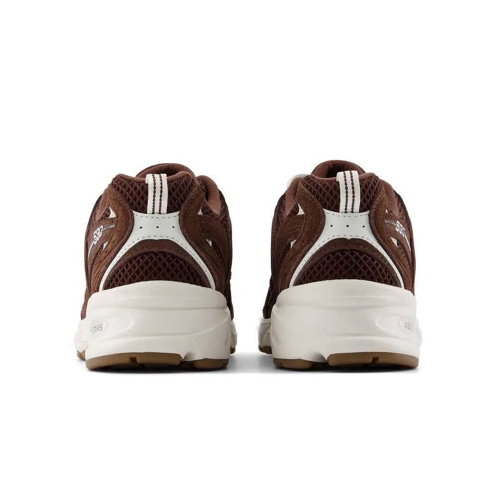 New Balance U530SCW Pumpernickel with Sea Salt Sneaker