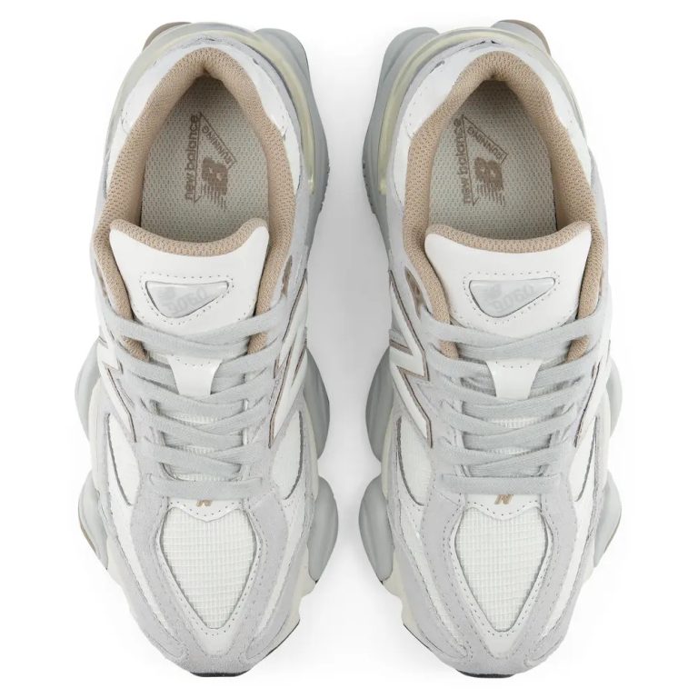 New Balance U906011M Driftwood with Sea Salt Sneaker