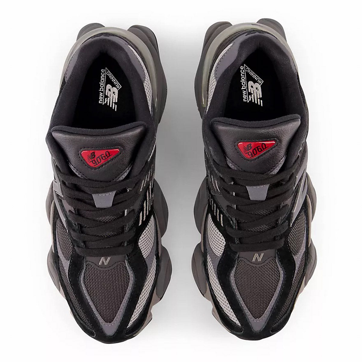New Balance U9060BLK Black Castle Rock