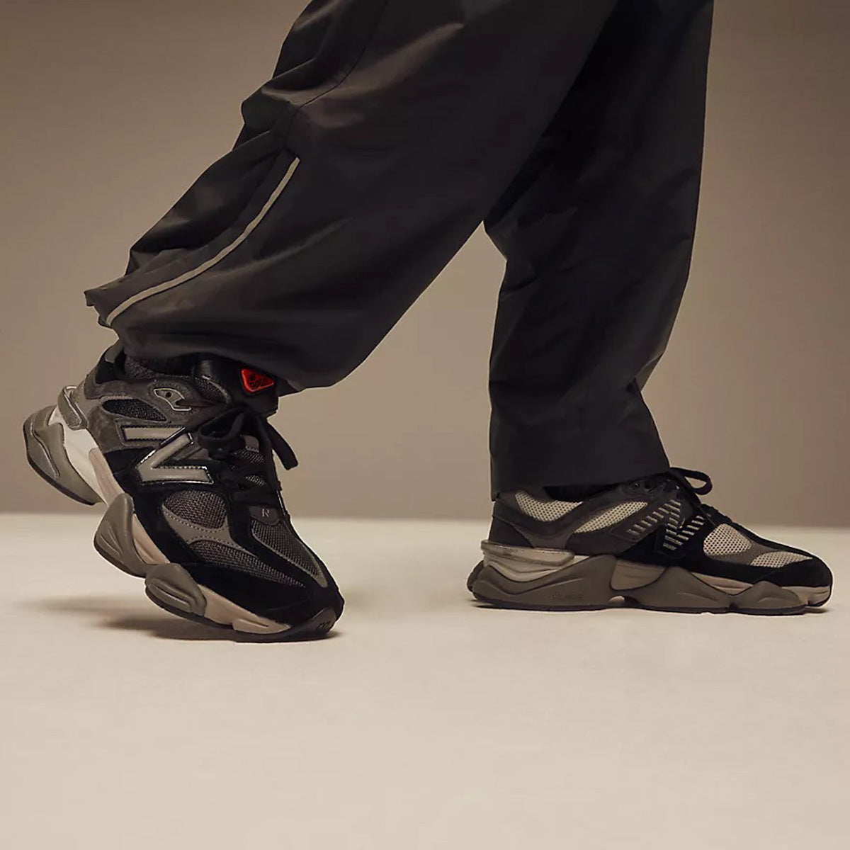 New Balance U9060BLK Black Castle Rock