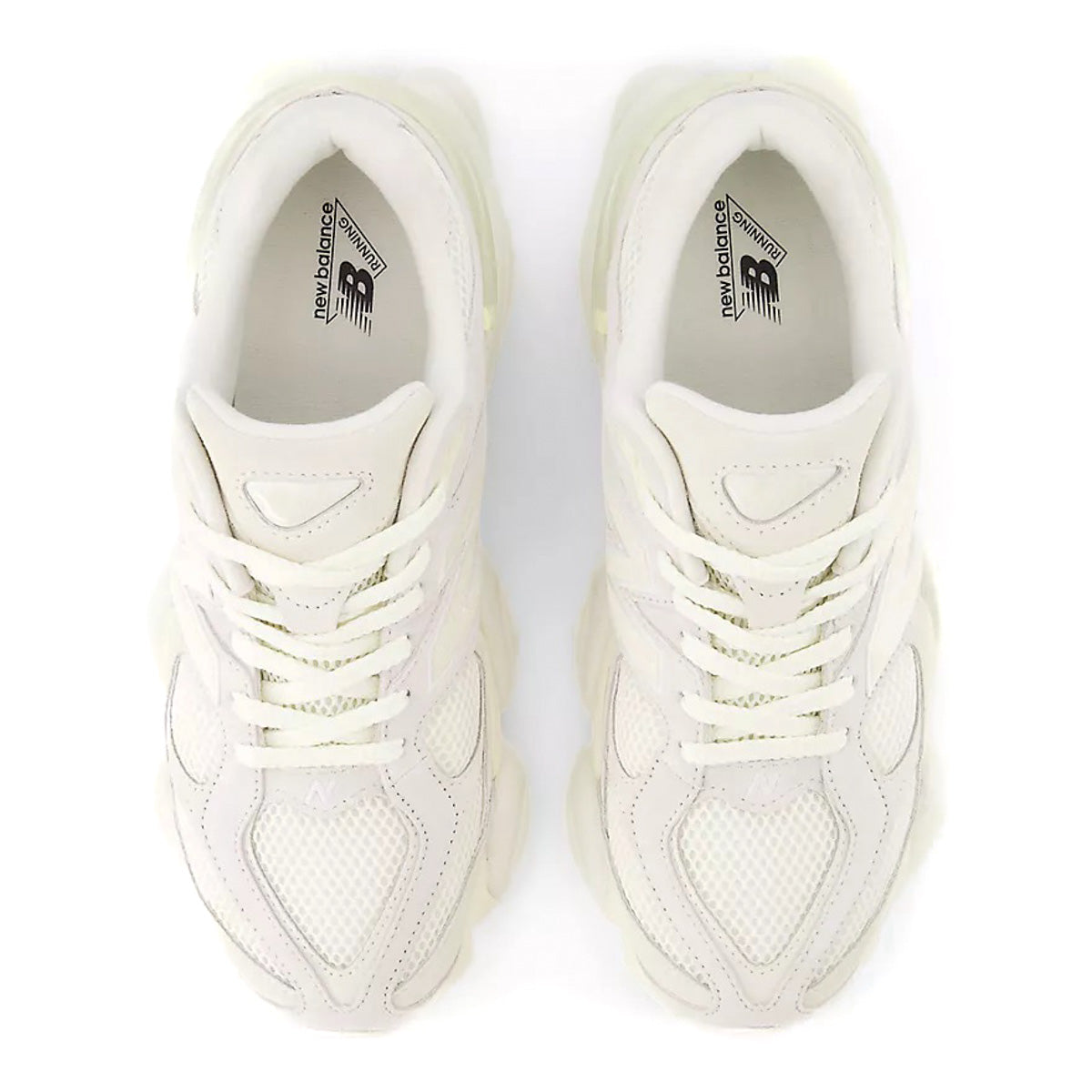 New Balance U9060ERB Angora with Sea Salt